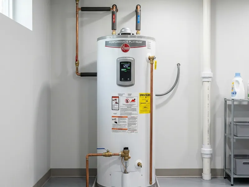 Water Heater Repair Plumber in Elizabethtown, PA